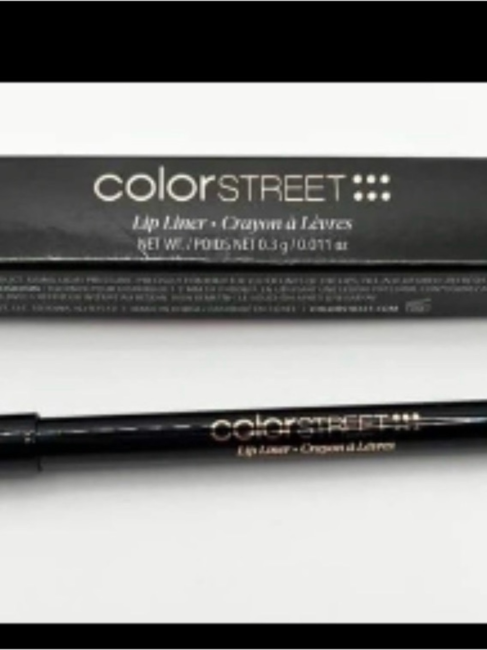 Color Street Lip Liner Sassy-Rose